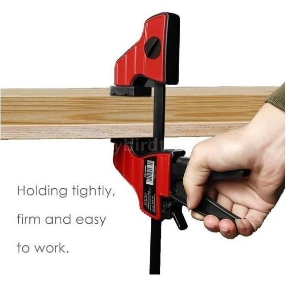 DURATEC Profesional Heavy Duty 600mm Fast Clip F Fixture Wood Clamp