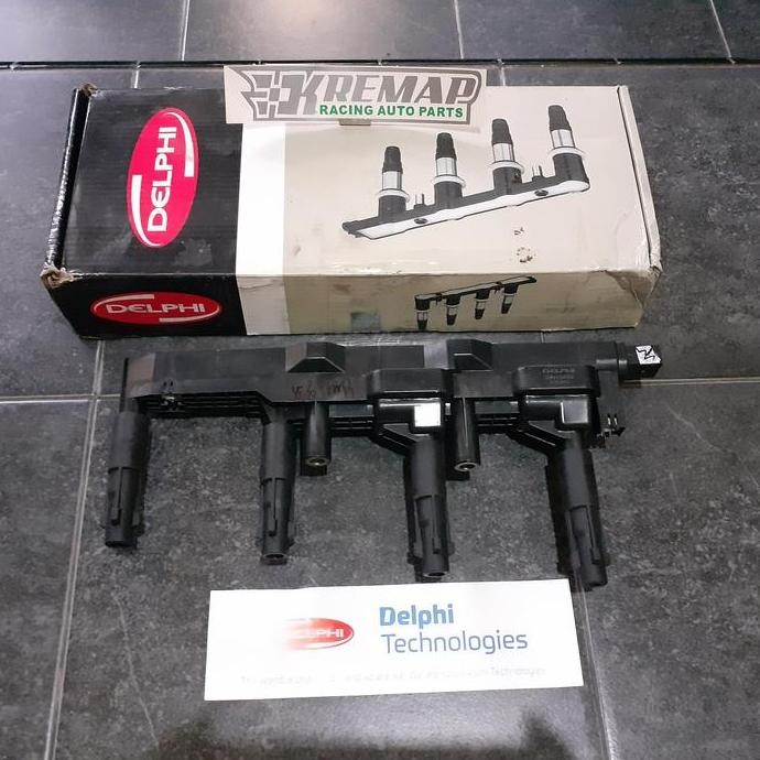 TERMURAH - coil mercedes benz w168 a140