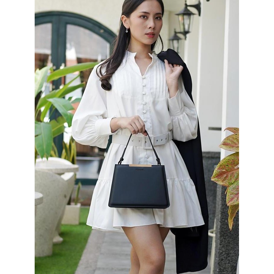 Vedlyn Kate T Small Tas Wanita Model Hand Bag Dan Tas Selempang