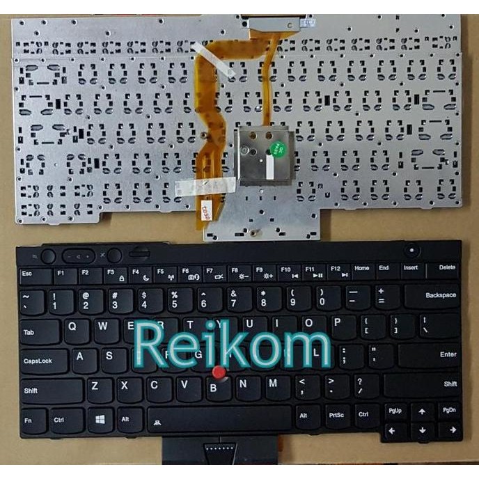 Keyboard Laptop Lenovo Thinkpad L430, L530, T430, T430I, T430S, T530