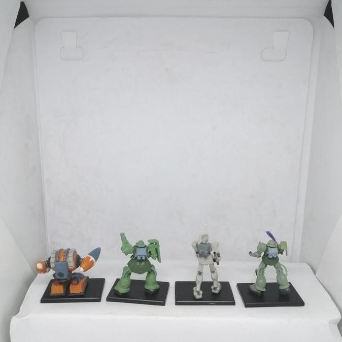 Gundam Mini Figure Set
