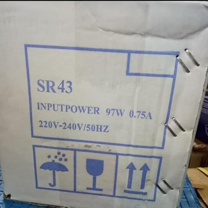 ~~~~~] kompresor kulkas / compressor kulkas fuji SR43 1/8HP