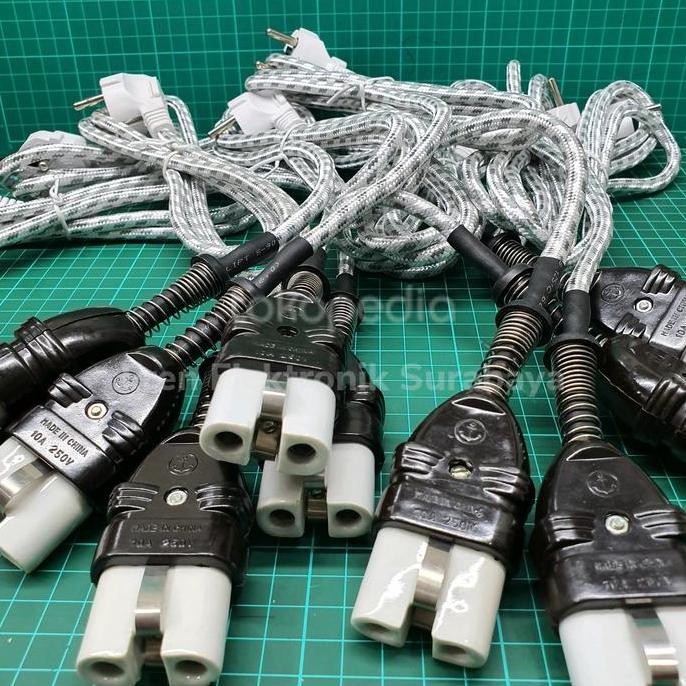 best seller] Kabel Steker Colokan Oven Listrik Kue Lapis Queen Bima