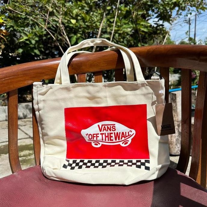 Vans Totebag Sidepack Japan Magazine