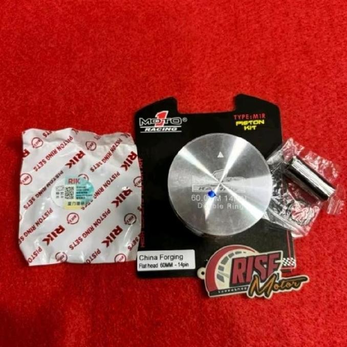 Ready Piston Moto 1 Forged 60 Pen 14