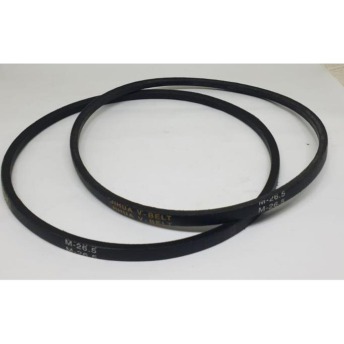 :=:=:=:=] Belt / vbelt / fan belt mesin cuci M-26.5 panasonic