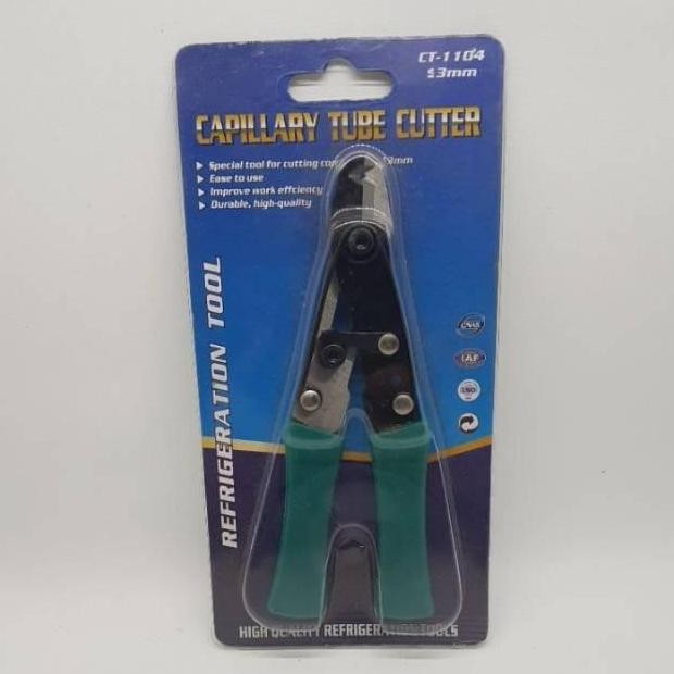 {{{{{{] Tang potong kapiler Cutter kapiler