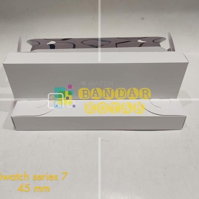 

TERLARIS! Dus Box Kotak iWatch Series 7