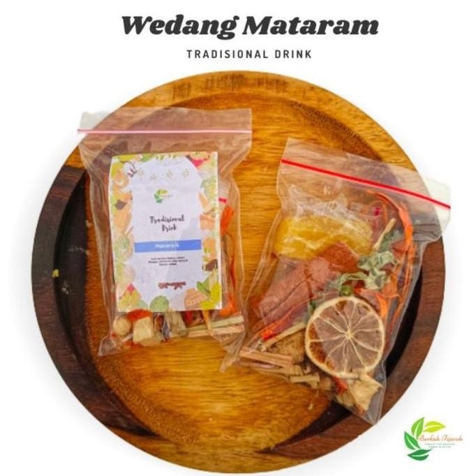 

%$%$%$%$] Wedang Uwuh Komplit BIR MATARAM / Bir JAWA Rempah Khas Yogyakarta