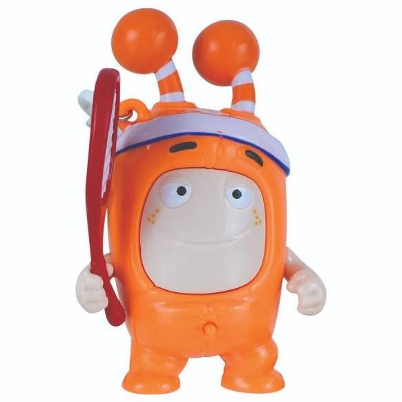 Oddbods Backpack Clip Ob-193011 Random