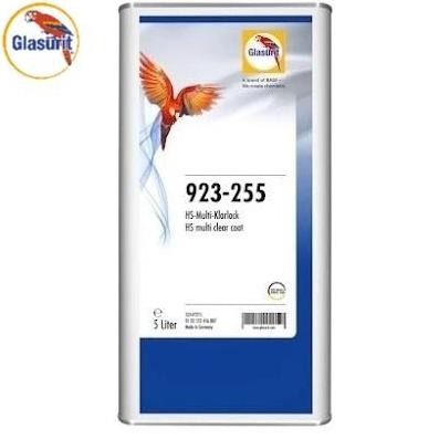 Glasurit Hs Multi Clear Coat 923-255 1 Galon Set