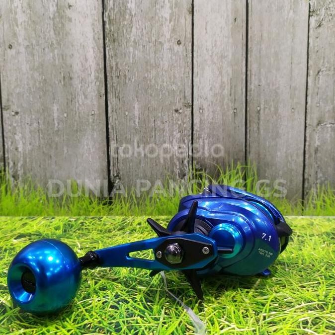 Reel BC Daiwa Ardito SW TWS 300HL NEW 2022