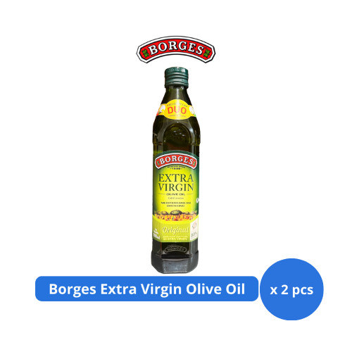 

Borges Extra Virgin Olive Oil 500ml x 2 pcs