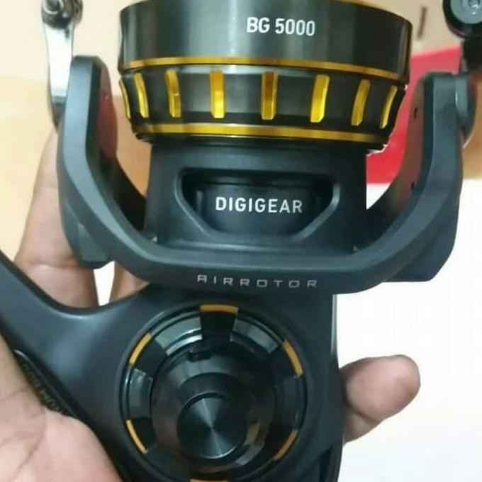 Reel Daiwa BG 5000