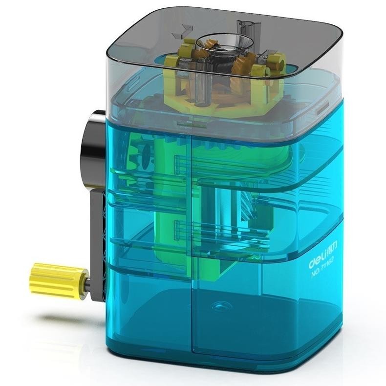 

Serutan Deli Biru Auto Feed 71162