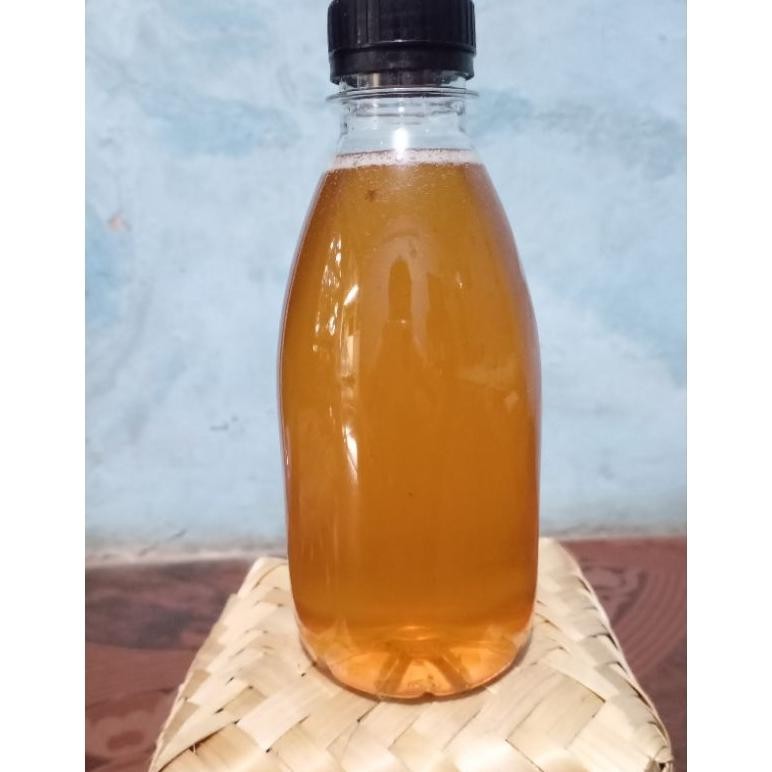 

(Terbaru) Madu asli murni 100% berat 450gr (Terlaris)