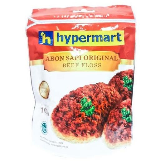 

M Vp Abon Sapi 100 Gr