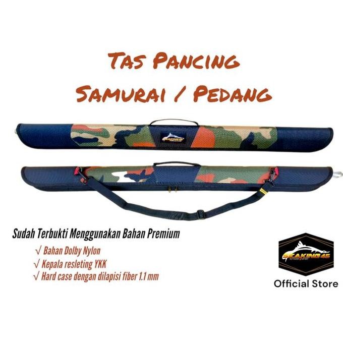 SEAKING45 | Tas Pancing | Tas Joran Simpel