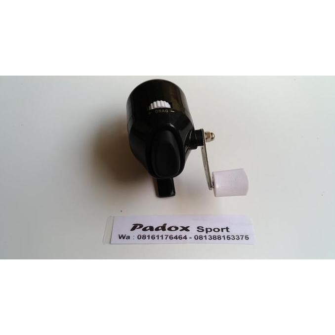 fishing reel compound bow panahan ikan tembak ikan pcp gulungan benang