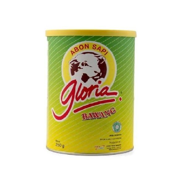 

Abon Sapi Gla Rasa Bawang 250Gr