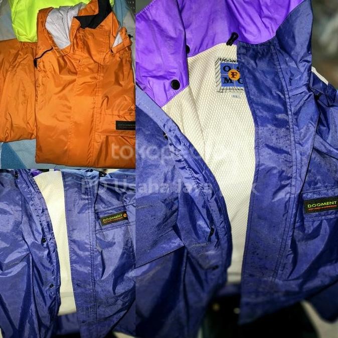 Ready Jas hujan doqment part 2