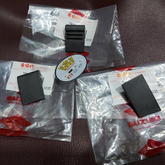 TUTUP MEJA DASHBOARD CARRY 1.0 3 BUAH ASLI