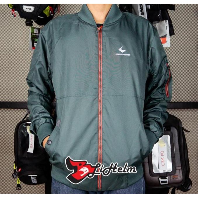 Ready JACKET RESPIRO MACNO URBAN CHIC JAKET MOTOR RESPIRO MACNO