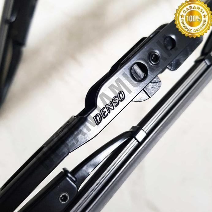 Wiper Blade Depan Avanza Lama / Old 2004-2011 DENSO ORIGINAL 100%