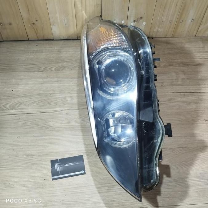 Original Bmw E60 Headlamp Lampu Depan