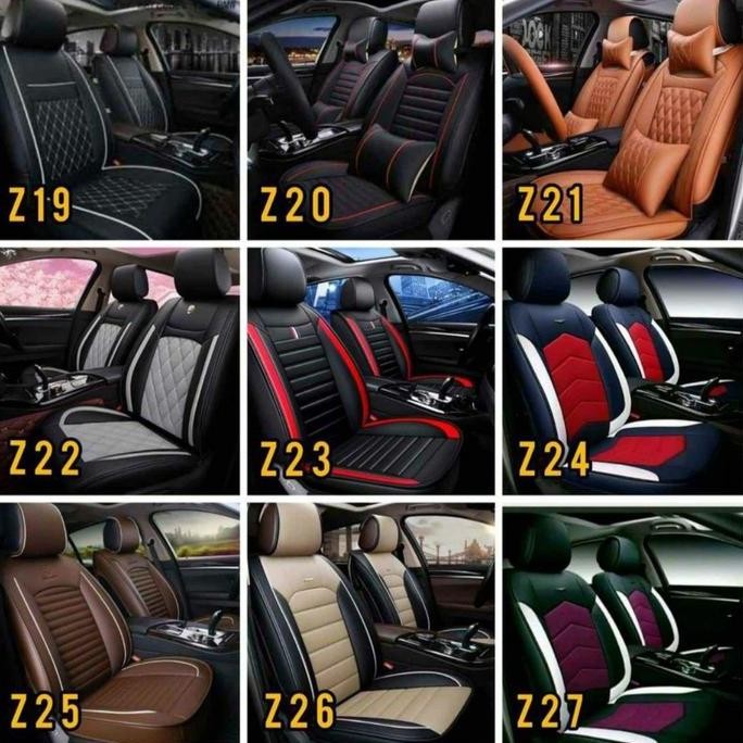 sarung jok mobil mbtech mazda biante toyota nav1 fullset