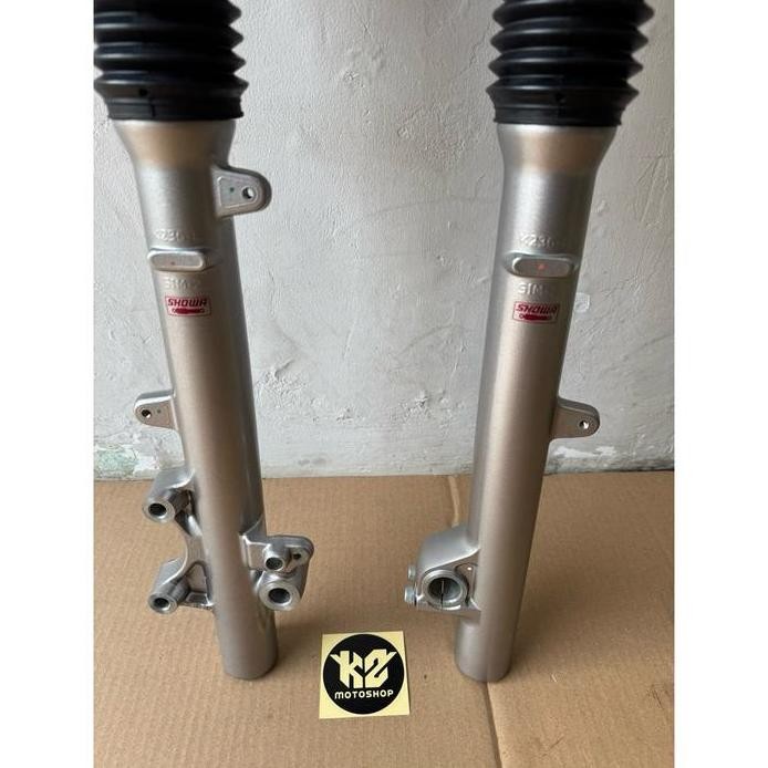 Ready Tele KLX 230 R 230 G Shock Depan Teleskopik Original Showa
