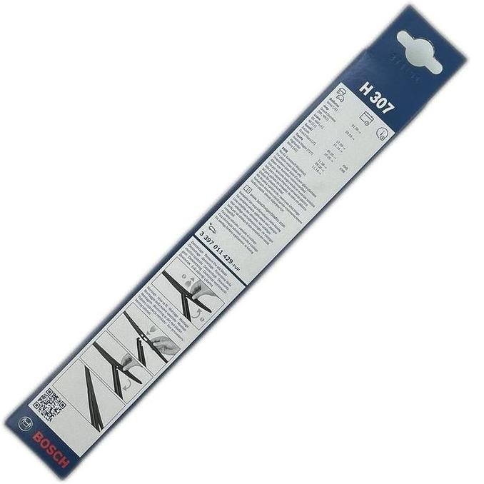 Wiper Belakang Toyota All New Innova Zenix Hybrid - Bosch Rear H307