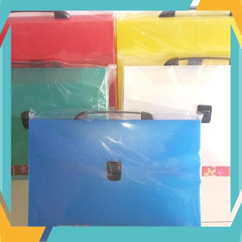 

Terbaik Tas Dokumen Map Dokumen Tenteng Carry File With Handle Joyko F4 [ Folio ] ( Pcs ) [ Original ] HWK-51