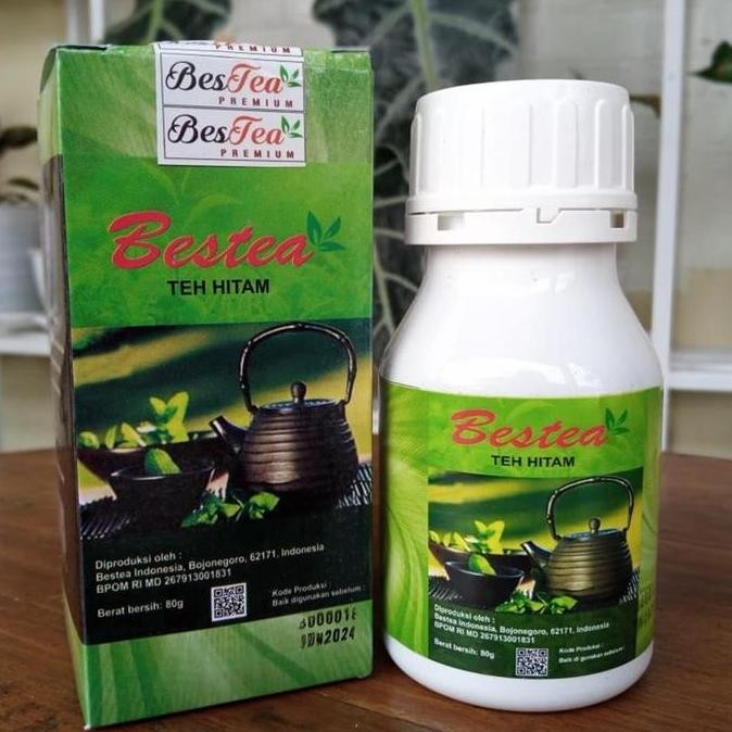 

welcome to tahuan jaya Bestea Teh Hitam Minuman Herbal Premium