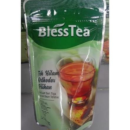 

welcome to tahuan jaya Blesthea teh hitam original