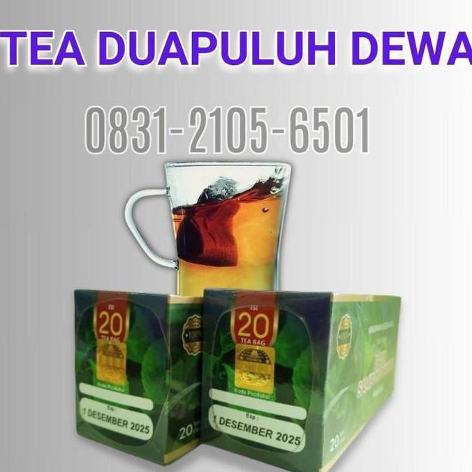 

welcome to tahuan jaya TEH DUAPULUH DEWA / TEH CELUP HERBAL / TEH DEWA / TEH HERBAL / TEH DAUN DEWA / TEH DAUN SAMBUNG NYAWA / TEA DUAPULUH DEWA / ORIGINAL / BERKUALITAS