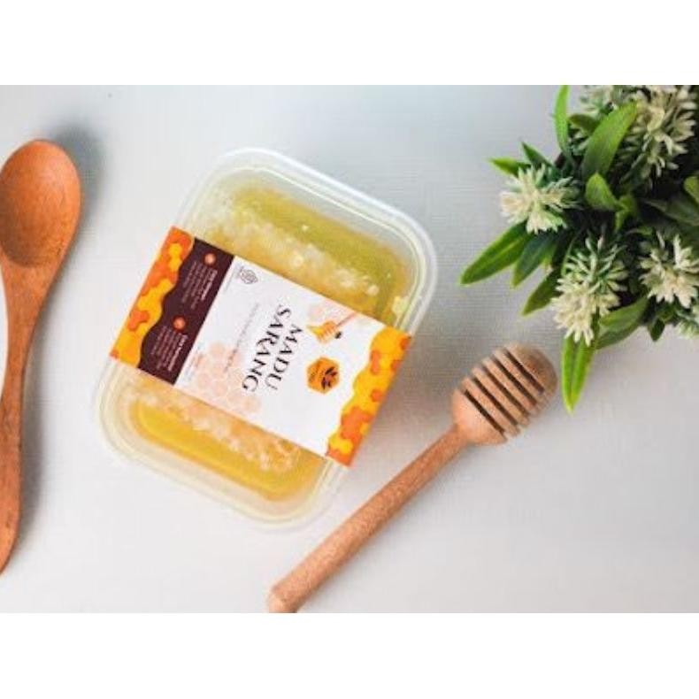 

(Terbaru) Seroja - Madu Sarang Anak Asli Ori Suplemen (Terlaris)