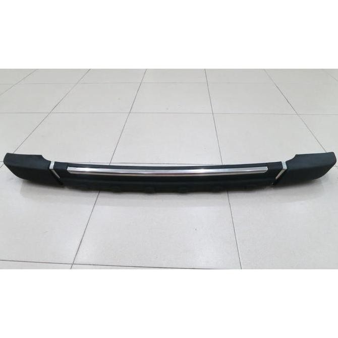 BUMPER BELAKANG ALL NEW AVANZA / XENIA 2012-2018 KARET GOOD QUALITY