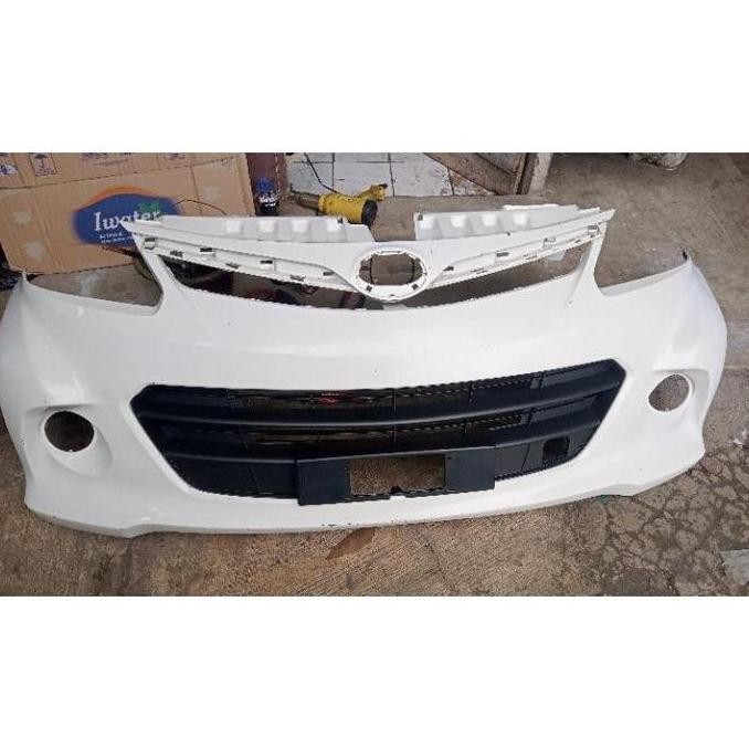 Bumper Avanza Veloz 2012 2014