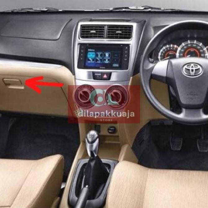 Handle Laci Dashboard All New Avanza Xenia Agya Ayla Calya Sigra Luxio Granmax Handel Pegangan Laci 