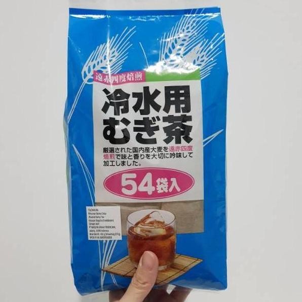 

welcome to tahuan jaya Tsuchikura MUGICHA Teh Barley Celup 432gr - Roasted Barley Tea