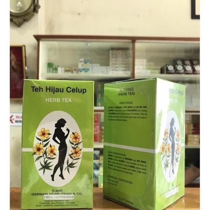 

welcome to tahuan jaya SLIMING HERB TEA 50s