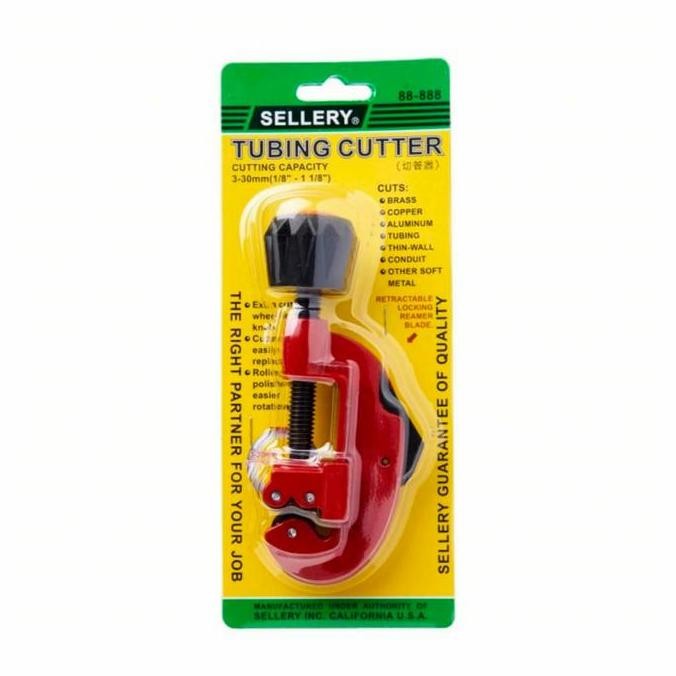 

Tubbing Cutter Alat Pemotong Pipa Sellery 88-888