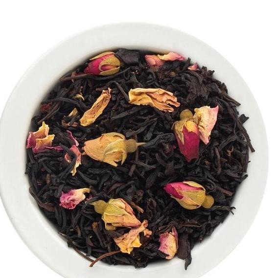 

welcome to tahuan jaya Black Tea | Vanilla Rose | 40 gram (20 cups)