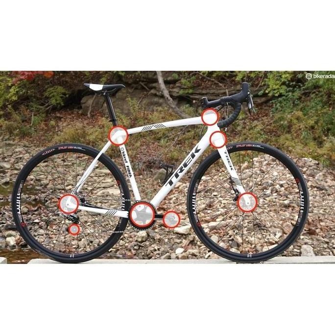 6805 Hybrid Ceramic Bearing With End Seals