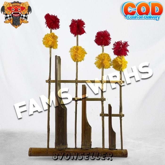 [Cod] Angklung Reog Jaranan Sudah Dilaras Jaranan