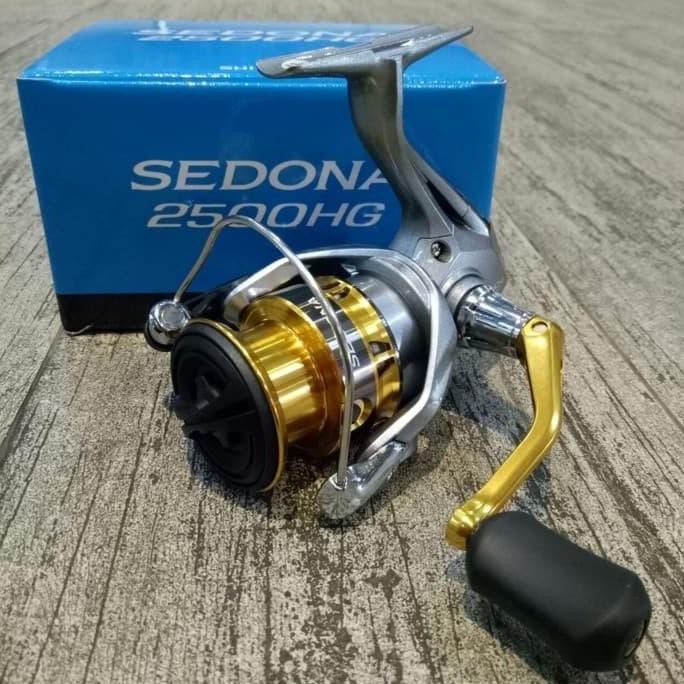 Reel Shimano SEDONA 2500HG FI