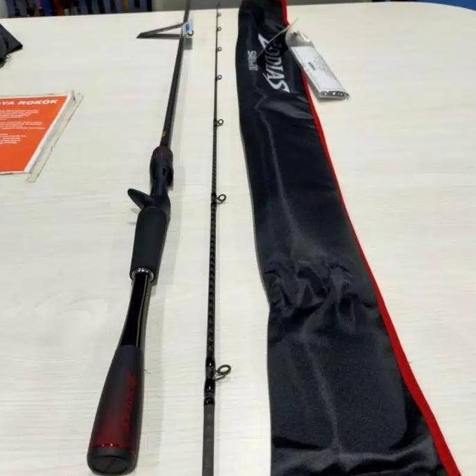 Joran BC SHIMANO ZODIAS 1610MH-2 10-20LBS 208CM NEW 2020