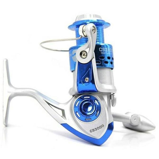 Debao CS3000 Fishing Spinning Reel 8 Ball Bearing / Reel Pancing - Debao