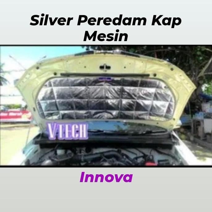 Peredam Kap Mesin INNOVA 2010